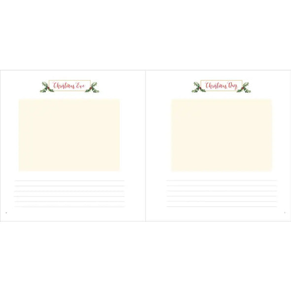 Our Christmas Keepsake Album