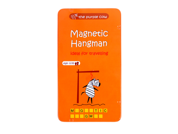 TO GO Magnetic Hangman