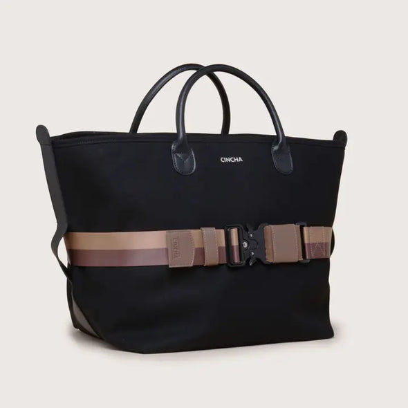 The Canvas Go-Tote -jet