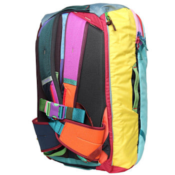 Del Dia Allpa 42L Travel Pack -assorted colors S25
