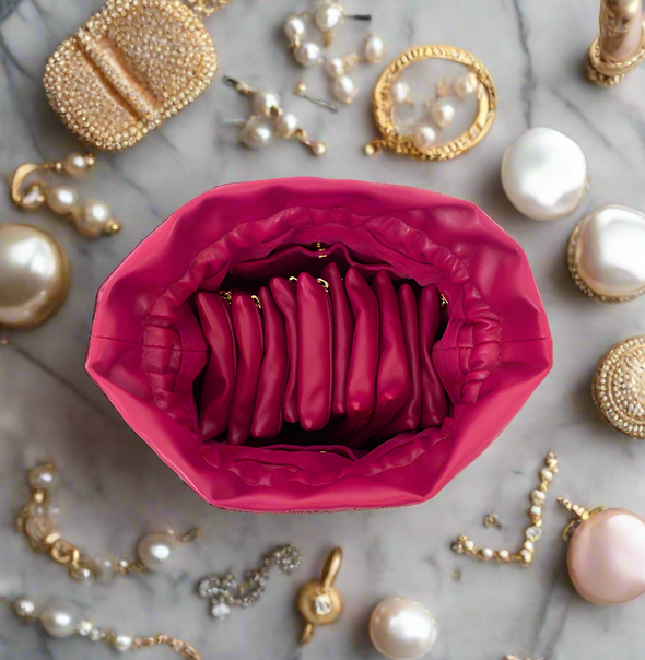 Ultra Jewelry Case - Holiday 2025 Velvet