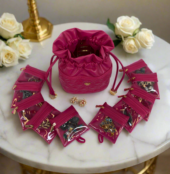 Ultra Jewelry Case - Holiday 2025 Velvet