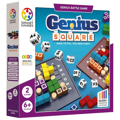 Genius Square by Smart Games