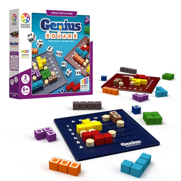 Genius Square by Smart Games