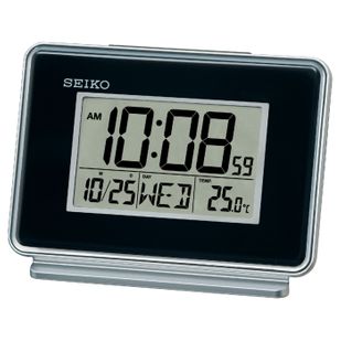 Hudson Digital Everything Alarm Clock