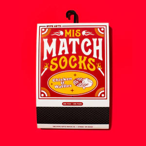 Mismatch Socks