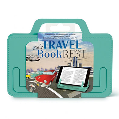 The Travel Book Rest-mint