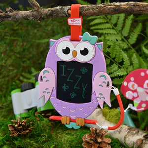 Boogie Board Sketch Pals Forest-Izzy Owl
