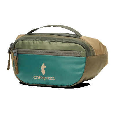 Del Dia Earth Kapai 1.5L Hip Pack