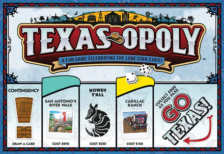 Texas-Opoly