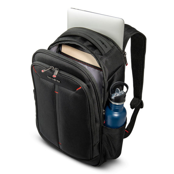 Xenon 4.0 Slim Backpack -black