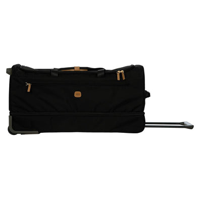 X-Bag 30" Rolling Shoe Duffle-black