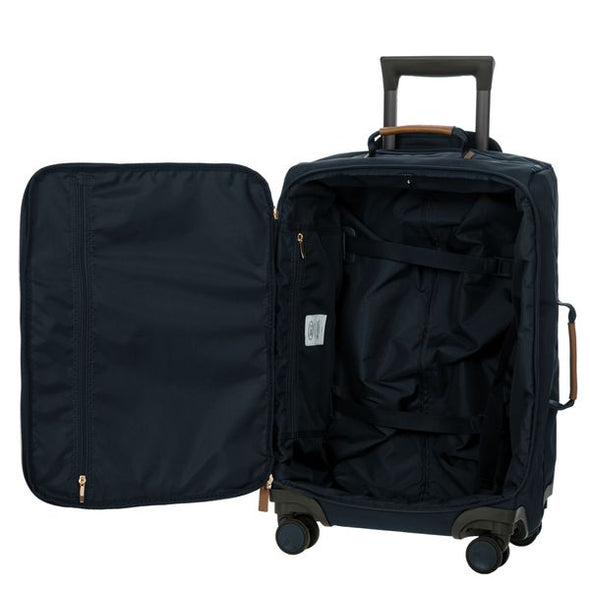 X-Bag 21" Framed Trolley Spinner -navy