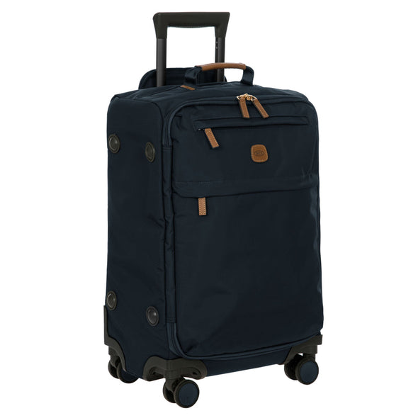 X-Bag 21" Framed Trolley Spinner -navy