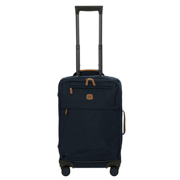 X-Bag 21" Framed Trolley Spinner -navy