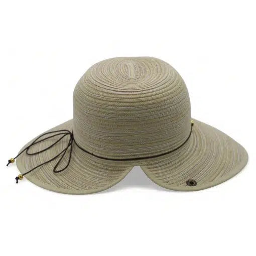 Beth Packable Hat -beige