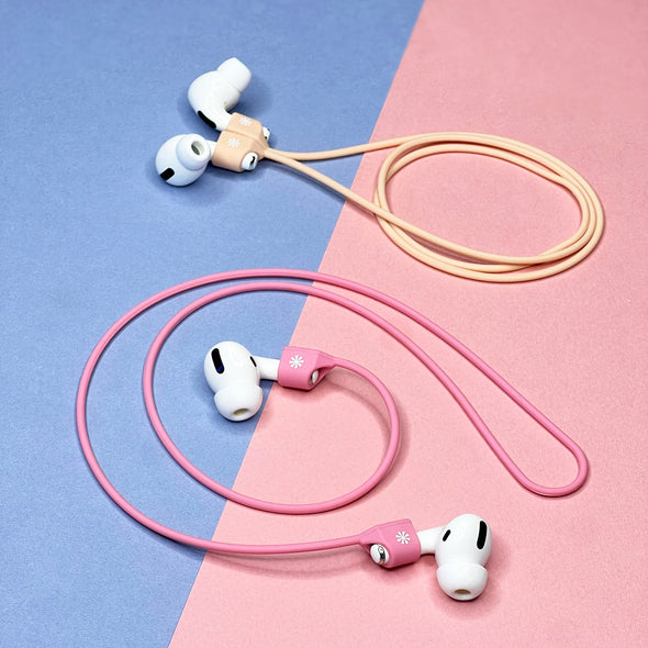 Pod Squad - Set of 2 Wireless Earbud Tethers