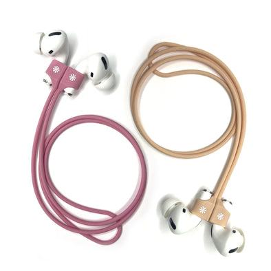 Pod Squad - Set of 2 Wireless Earbud Tethers