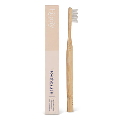 Bamboo Toothbrush - Soft