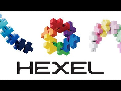 HEXEL Flex. Fidget. Play.