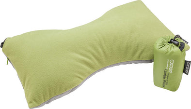 AirCore Lumbar Pillow Ultralight -Wasabi