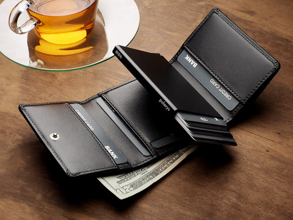 Pularys Boston Wallet