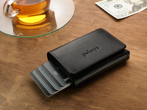 Pularys Boston Wallet