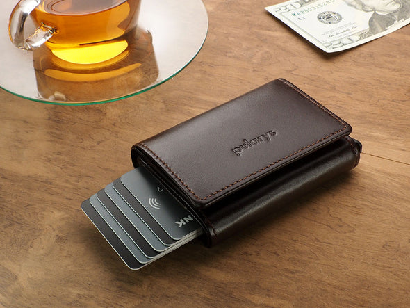 Pularys Boston Wallet