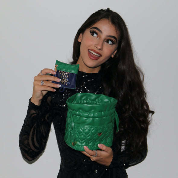 Ultra Jewelry Case - Holiday 2025 Velvet