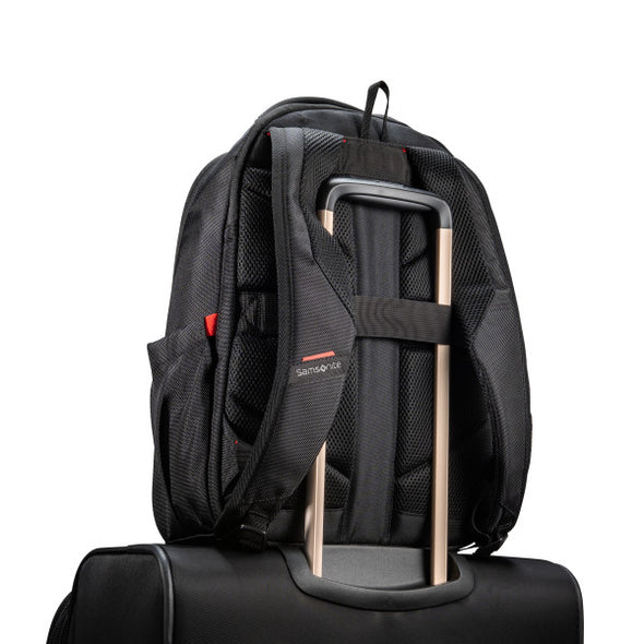 Xenon 4.0 Slim Backpack -black