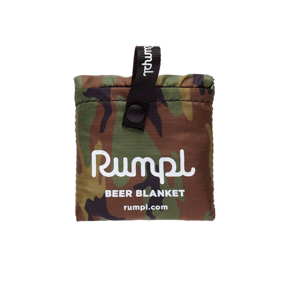 Beer Blanket-Woodland