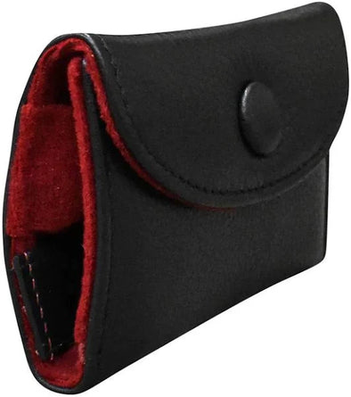 Mini Leather Jewelry Organizer