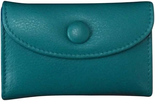 Mini Leather Jewelry Organizer