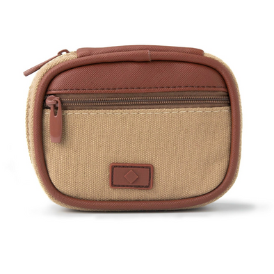 Men's Pill Case-tan