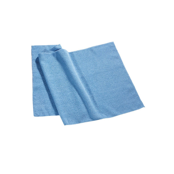 Microfiber Terry Towel Light-light blue : medium