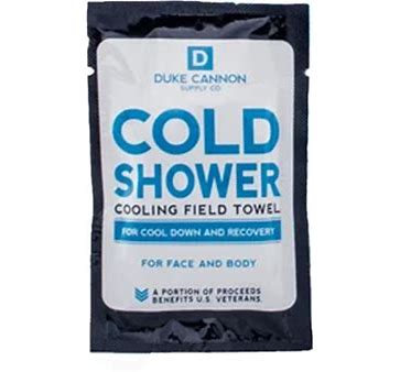 Cold Shower Cooling Field Towel