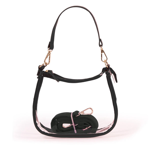 The Clara Clear Purse