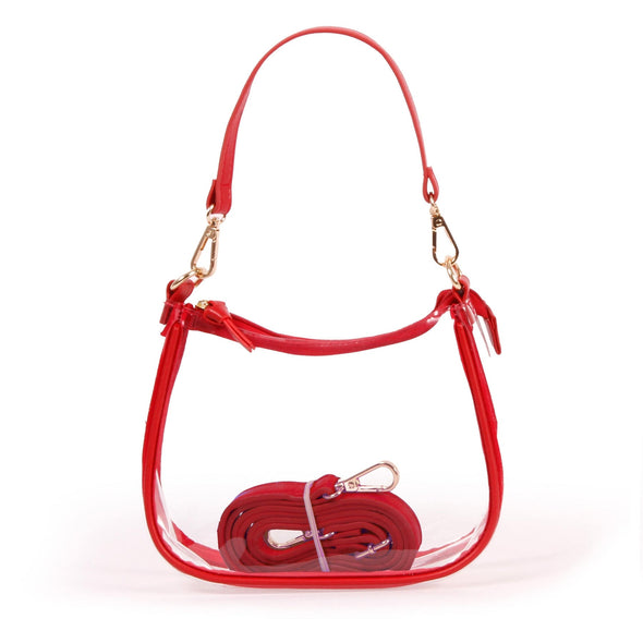 The Clara Clear Purse
