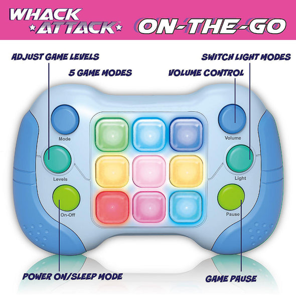 Whack Attack On-the-Go