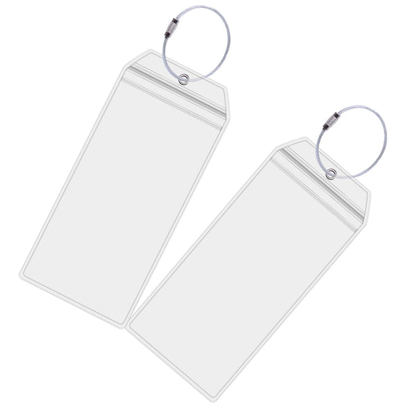 Cruise Luggage Tag Set of 2