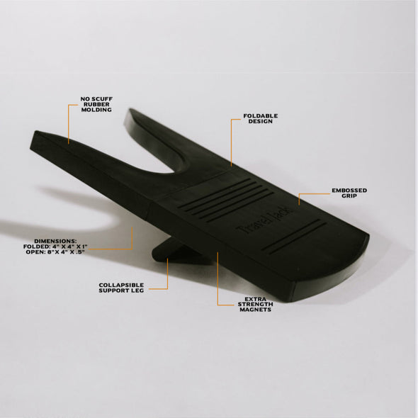 Travel Jack - Boot Jack