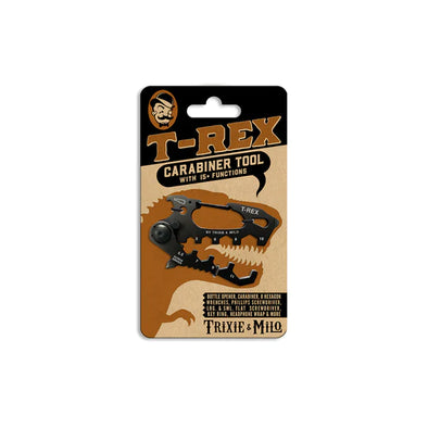 T-Rex Carabiner Tool