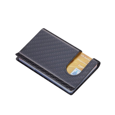 Troika Carbon Case Wallet RFID