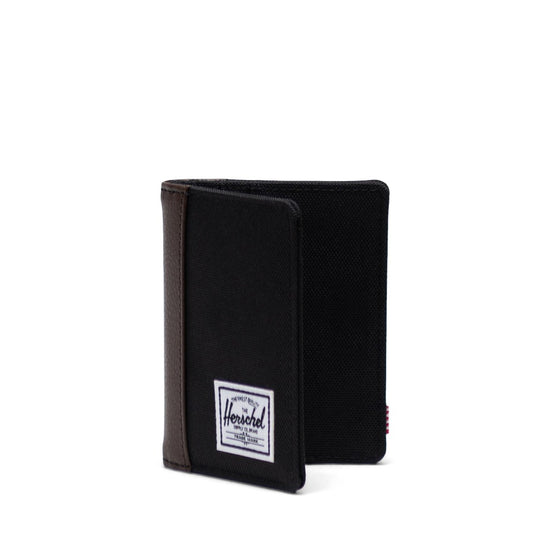 Gordon Bifold Wallet RFID-Black/ChCoff