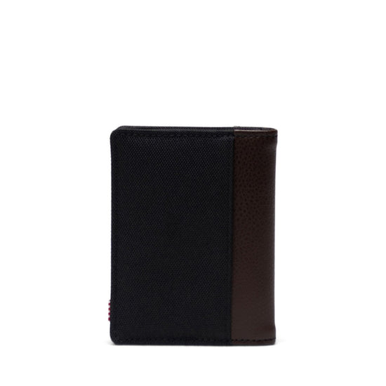 Gordon Bifold Wallet RFID-Black/ChCoff