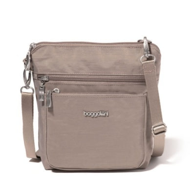 Modern Pocket Crossbody - Moonrock