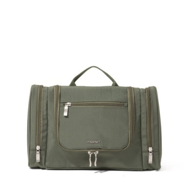 Hanging Zip Toiletry Kit