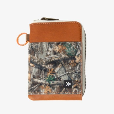 Thread Zipper Wallet