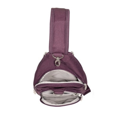 Central Park Sling - Plum Heritage