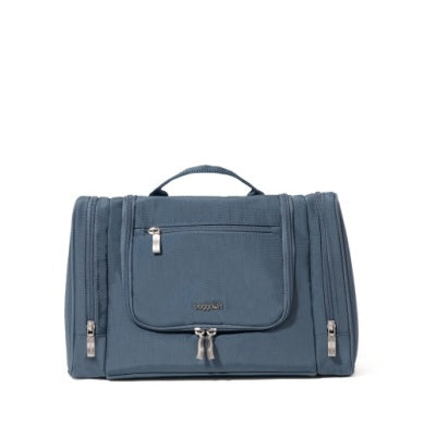 Hanging Zip Toiletry Kit